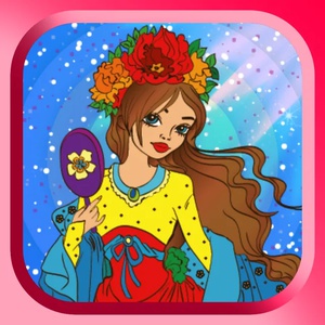 Princess Fairy Coloring Book Free Games For Kids 1