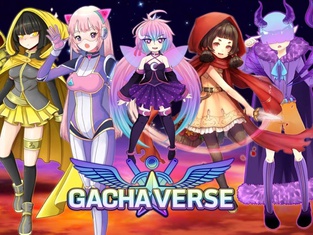 Gachaverse: Anime Dress Up RPG
