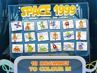 Space: Toddler Games, Free Learning 4 kids & boys