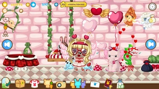 Pet Paradise - Virtual Pet