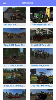 Mods For Farming Simulator 2017- FS Mod Game 17