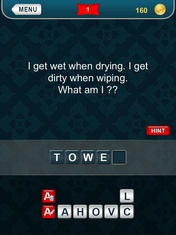 What am I? riddles - Word game