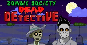 Zombie Society - Dead Detective