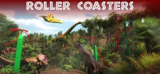 VR Jurassic - Dino Park World