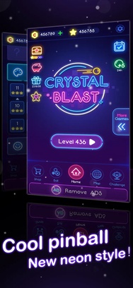 Crystal Blast - Brick Balls