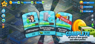 City Island 5 Offline Sim Game