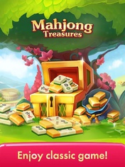 Mahjong Treasures Online