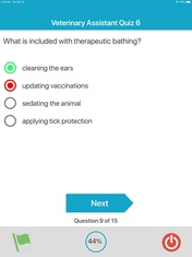 Veterinary Assistant Quizzes