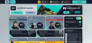 Motorsport Manager Mobile 3