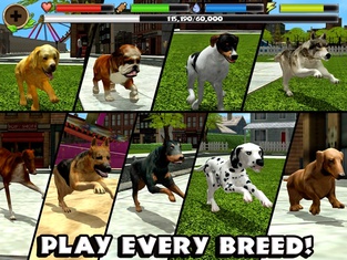 Stray Dog Simulator