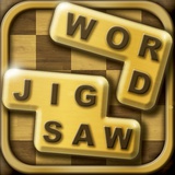 Word Jigsaw: A Jigsaw Puzzle for Word Game Lovers!