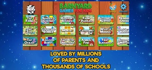 Barnyard Games For Kids (SE)