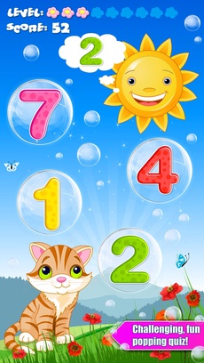 Toddler kids games - Preschool learning games free