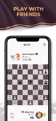 Chess Royale: Шахматы Онлайн