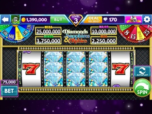 Diamond Sky: Slots & Lottery