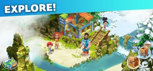 Family Island — Farm game