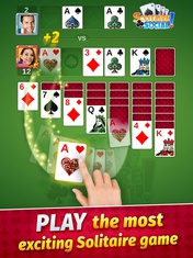 Solitaire Social: Classic Game