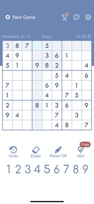 Sudoku - Classic Sudoku