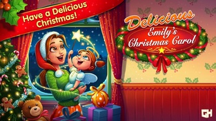 Delicious - Christmas Carol