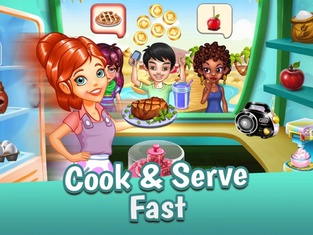 Cooking Tale - Food Games