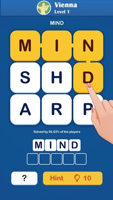 Wordful-Word Search Mind Games