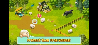 Tiny Sheep : Pet Sim on a Farm