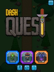 Dash Quest