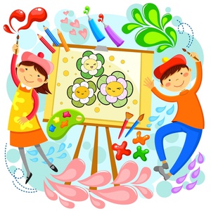 Kid Coloring Pro - All in 1 Draw, Paint, Doodle, Sketch, Color