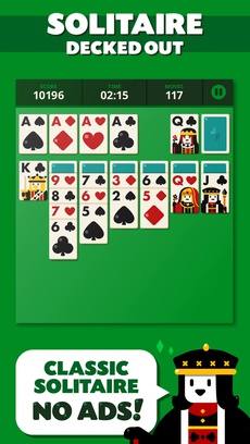 Solitaire: Decked Out (Ad Free)