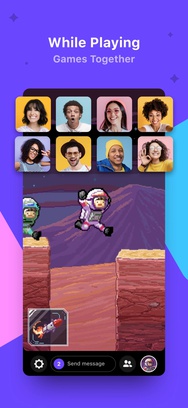 Bunch Group Video Chat & Games