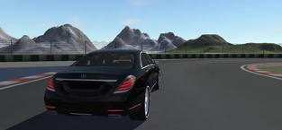 AMG Car Simulator