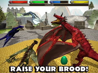 Ultimate Dragon Simulator