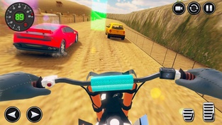 Dirt Bike Rider Stunt Games 3D