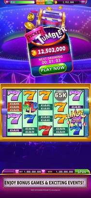 Hit it Rich! Casino Slots Game