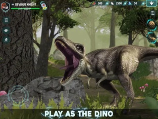 Dino Tamers: Jurassic MMORPG