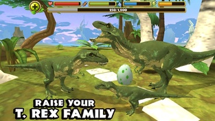 Tyrannosaurus Rex Simulator