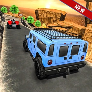 Offroad Driving Hill Climbing