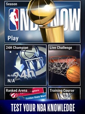 NBA NOW Mobile Basketball Game