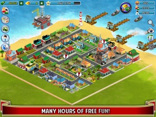 City Island - Building Tycoon - Citybuilding Sim