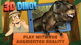 Археолог: динозавры для детей