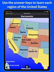 United States Map Quiz