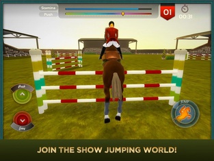 Jumping Horses Champions 2 Free