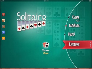 ▻ Solitaire