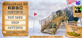 Antarctica 88: Scary Games