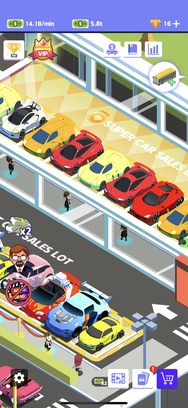 Used Cars Dealer Tycoon