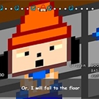 Parappa the Rapper - flash game play online at Chedot.com