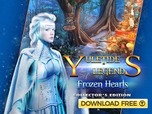 Yuletide Legends: Frozen Heart