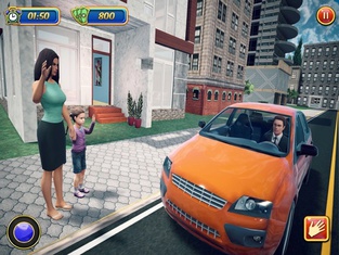 Virtual Happy Family Dad Games