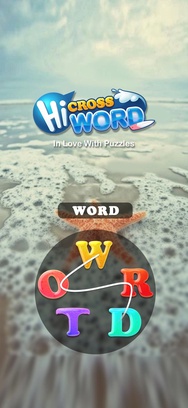 Hi Crossword - Word Search