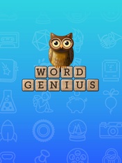 Word Genius by Curious